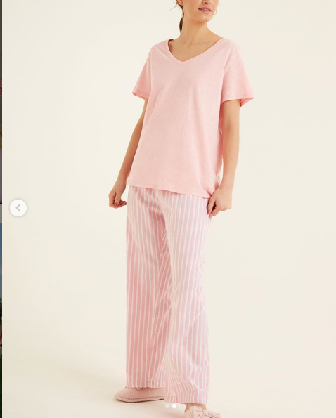 f&f womens pajamas